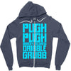 pugh pugh barney mcgrew Zipper Hoodie