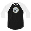 Moon Night 3/4 Sleeve Shirt