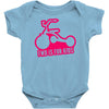fwd is for kids Baby Onesie