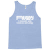 rugby a hooligans gentlemen Tank Top