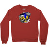 pika thor Crewneck Sweatshirt