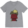 my neighbor totoro 1 V-Neck Tee
