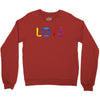 love Crewneck Sweatshirt