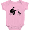 cook marshmallow Baby Bodysuit
