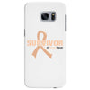 Survivor Of Uterine Cancer Samsung Galaxy S7 Edge