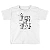 trick or treat halloween Toddler T-shirt