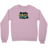 malviviendo Crewneck Sweatshirt