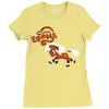 my little epona Ladies Fitted T-Shirt