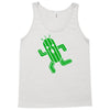 cactuar final fantasy Tank Top