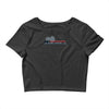 laser pointer Crop Top