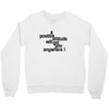 POSITIVE Crewneck Sweatshirt