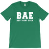 BAE Best Aunt Ever T-Shirt