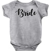 bride Baby Bodysuit