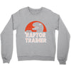 raptor trainer Crewneck Sweatshirt