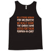 be a strong woman for halloween! Tank Top