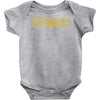 ovoxo drake, owl Baby Onesie