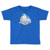 unicorn alway be you Toddler T-shirt