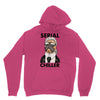serial chiller Unisex Hoodie