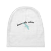 down the shore hooded Baby Beanies