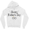 Happy Father's Day Zipper Hoodie