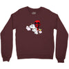 deadpool Crewneck Sweatshirt