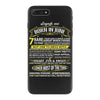 Legends Are Born In June iPhone 7 Plus Case