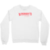 kirby's cleaning co2 Crewneck Sweatshirt