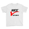 LET'S DO IT Youth Tee