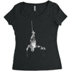 Swat Tactical Women's Triblend Scoop T-shirt