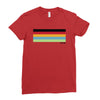 Italia 1990 Ladies Fitted T-Shirt