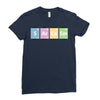 Sarcasm Elements Ladies Fitted T-Shirt