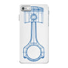 piston 3 iPhone 7 Case