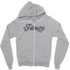 fancy t shirt iggy azalea t shirt charlie xcx t shirt the fault in our Zipper Hoodie