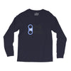 gone gamin logo Long Sleeve Shirts