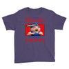 Sherlock Gnomes Youth Tee