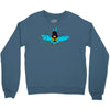manbat Crewneck Sweatshirt