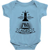 limited edition 1960 aged perfection Baby Bodysuit