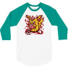 pikachew 3/4 Sleeve Shirt