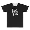 harry love All Over Men's T-shirt
