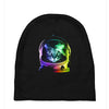 astronaut space cat Baby Beanies
