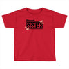 blessed sister with flower Toddler T-shirt