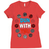 T O P Ladies Fitted T-Shirt