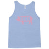 pig oink funny Tank Top