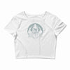 gotham city Crop Top