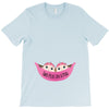 Two Peas In a Pod Twin Baby Girls T-Shirt