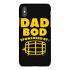 dad bod iPhoneX
