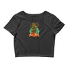 groovy groot Crop Top