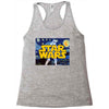 Star Wars Parody The Starry Night Racerback Tank