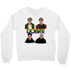dobre twins Crewneck Sweatshirt