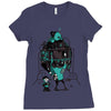 my invention Ladies Fitted T-Shirt